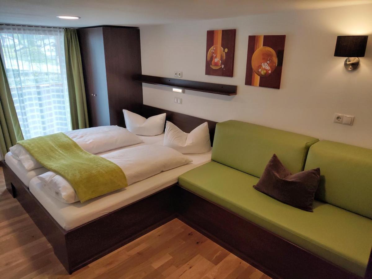 Ferienwohnung Alte Post Sankt Leonhard im Pitztal Exterior photo